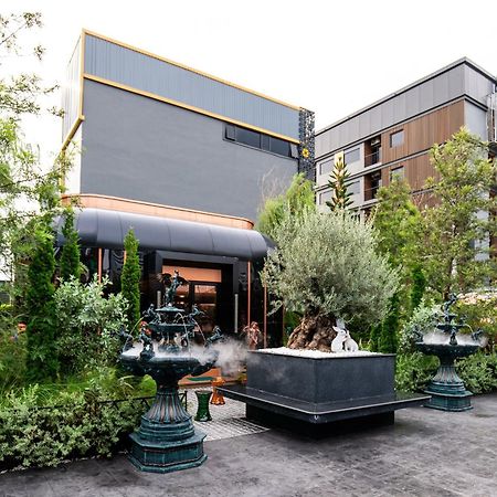 The One Smart Living Hotel Bangkok Luaran gambar