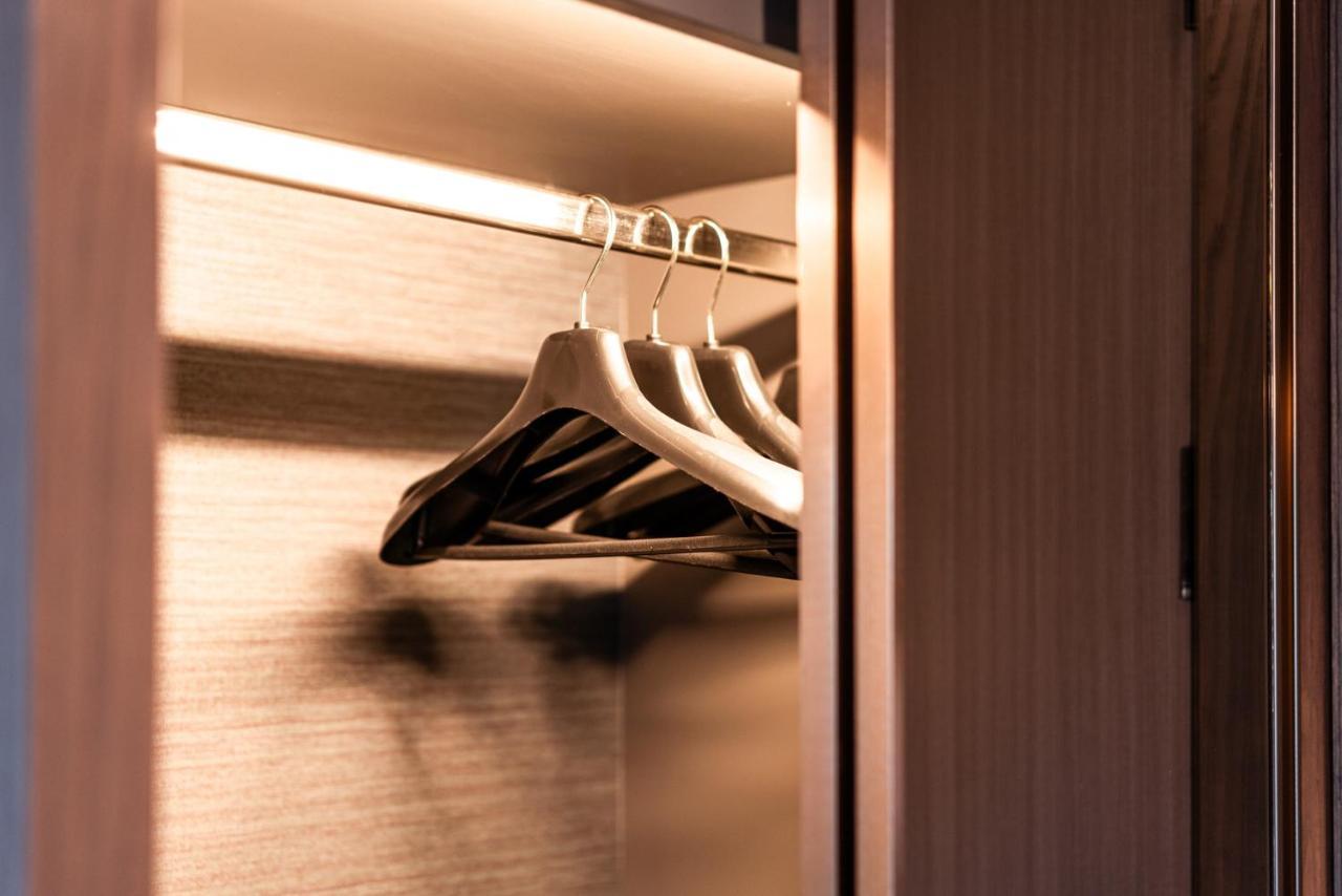 The One Smart Living Hotel Bangkok Luaran gambar