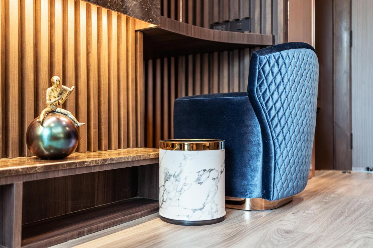 The One Smart Living Hotel Bangkok Luaran gambar