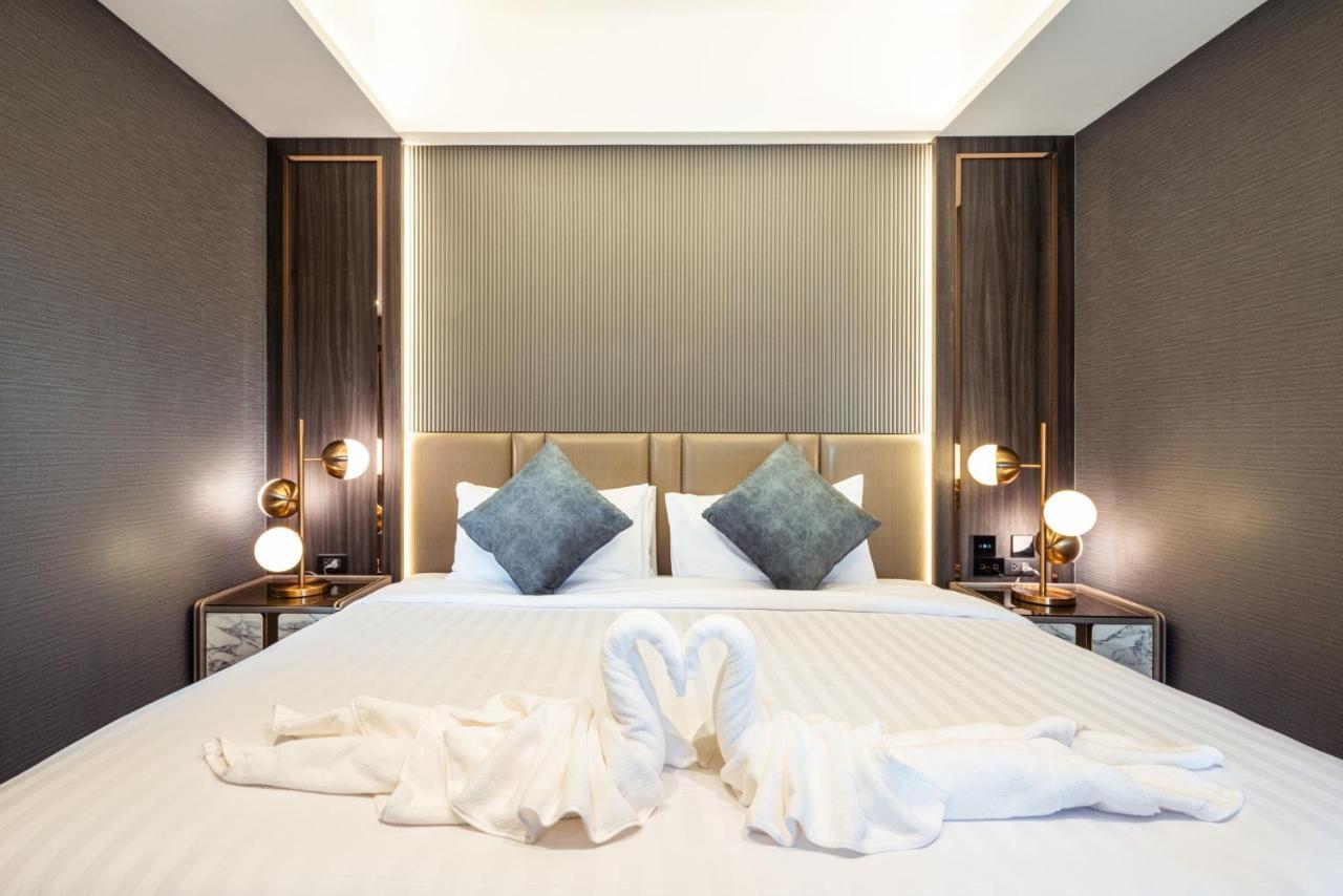 The One Smart Living Hotel Bangkok Luaran gambar