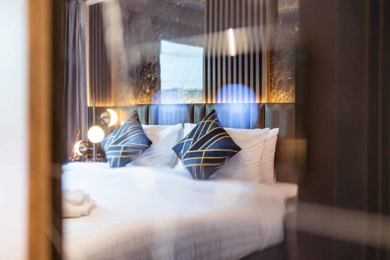 The One Smart Living Hotel Bangkok Luaran gambar