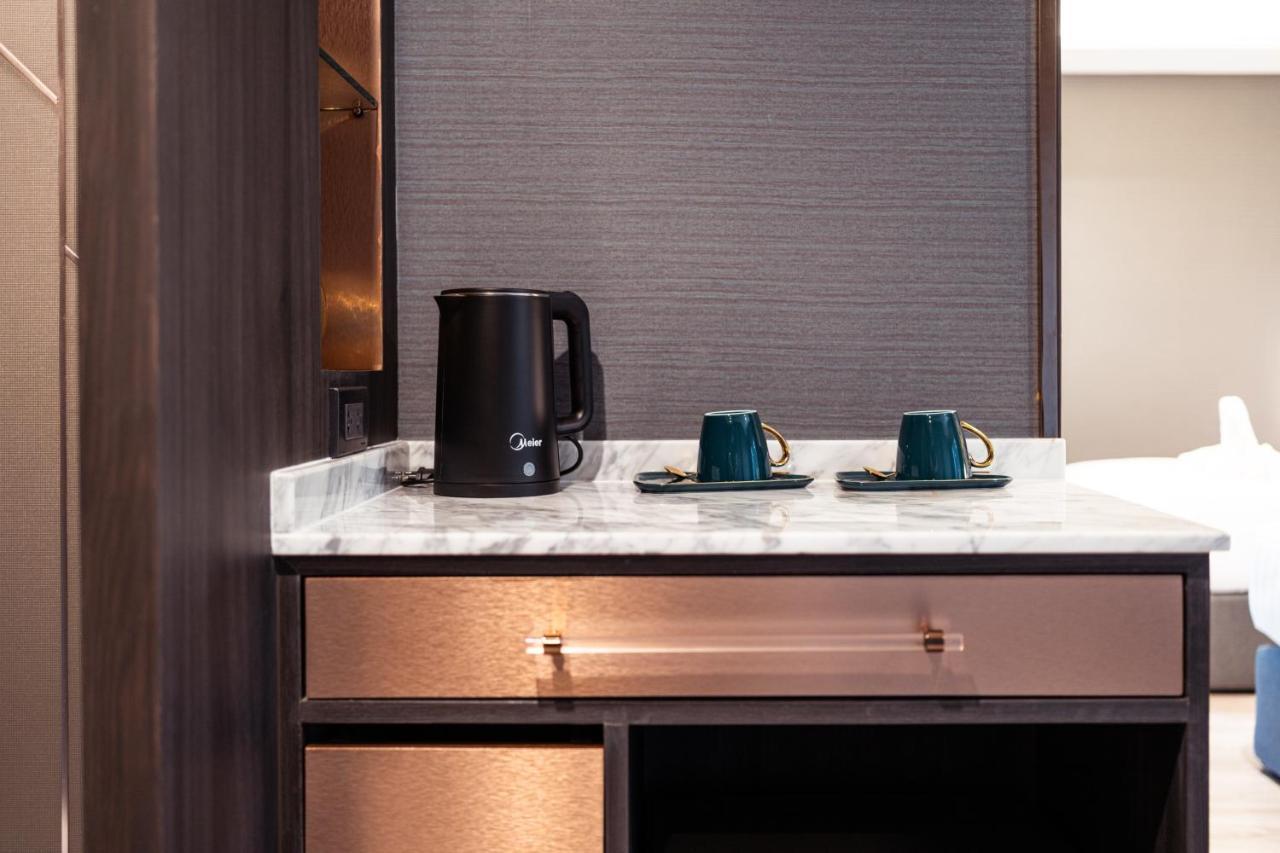 The One Smart Living Hotel Bangkok Luaran gambar