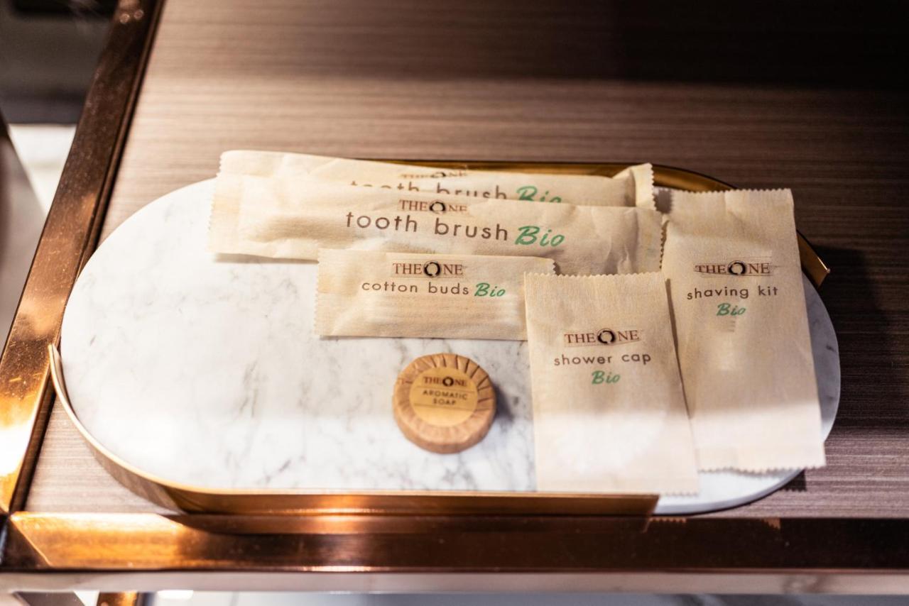 The One Smart Living Hotel Bangkok Luaran gambar