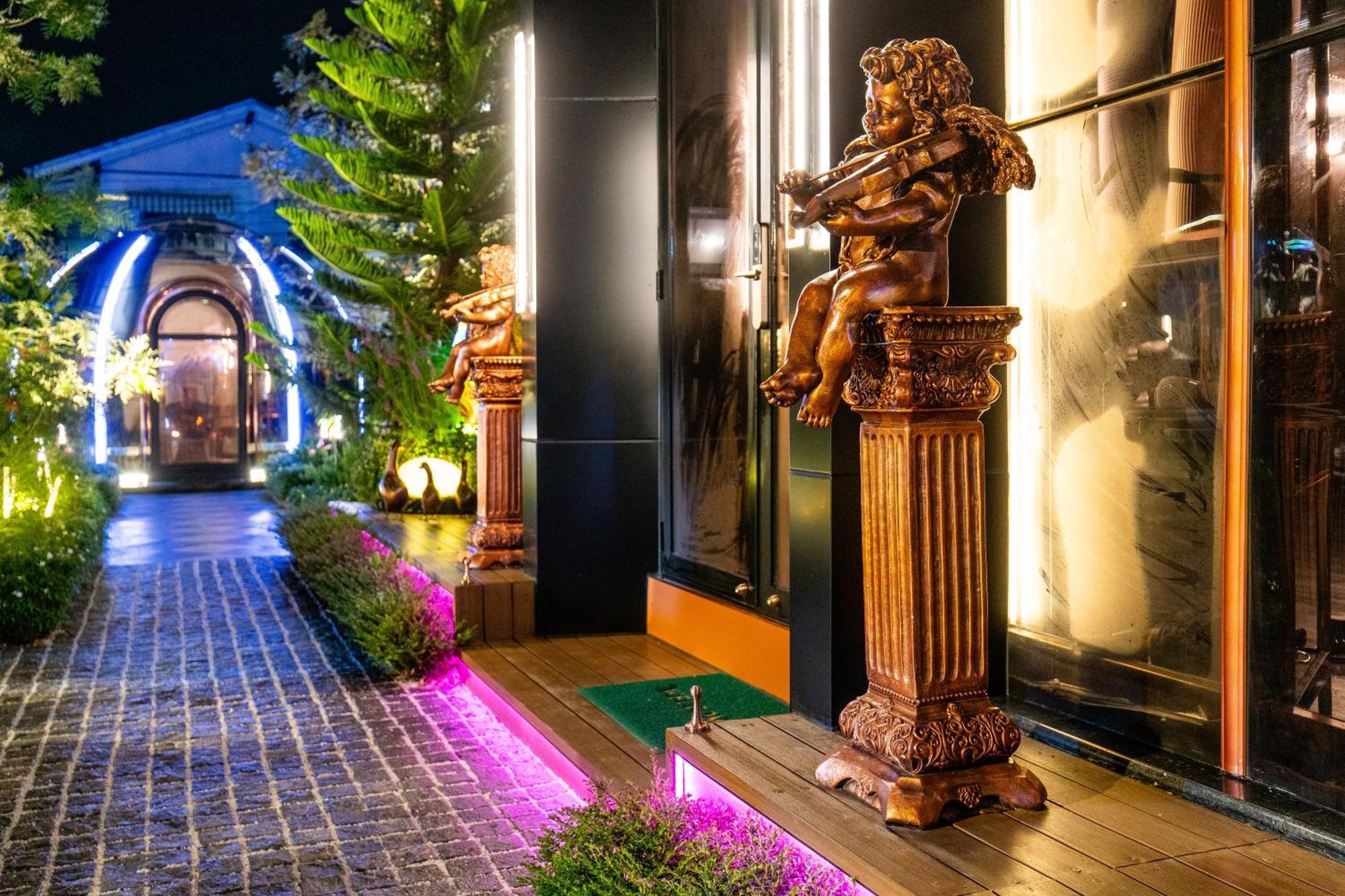 The One Smart Living Hotel Bangkok Luaran gambar