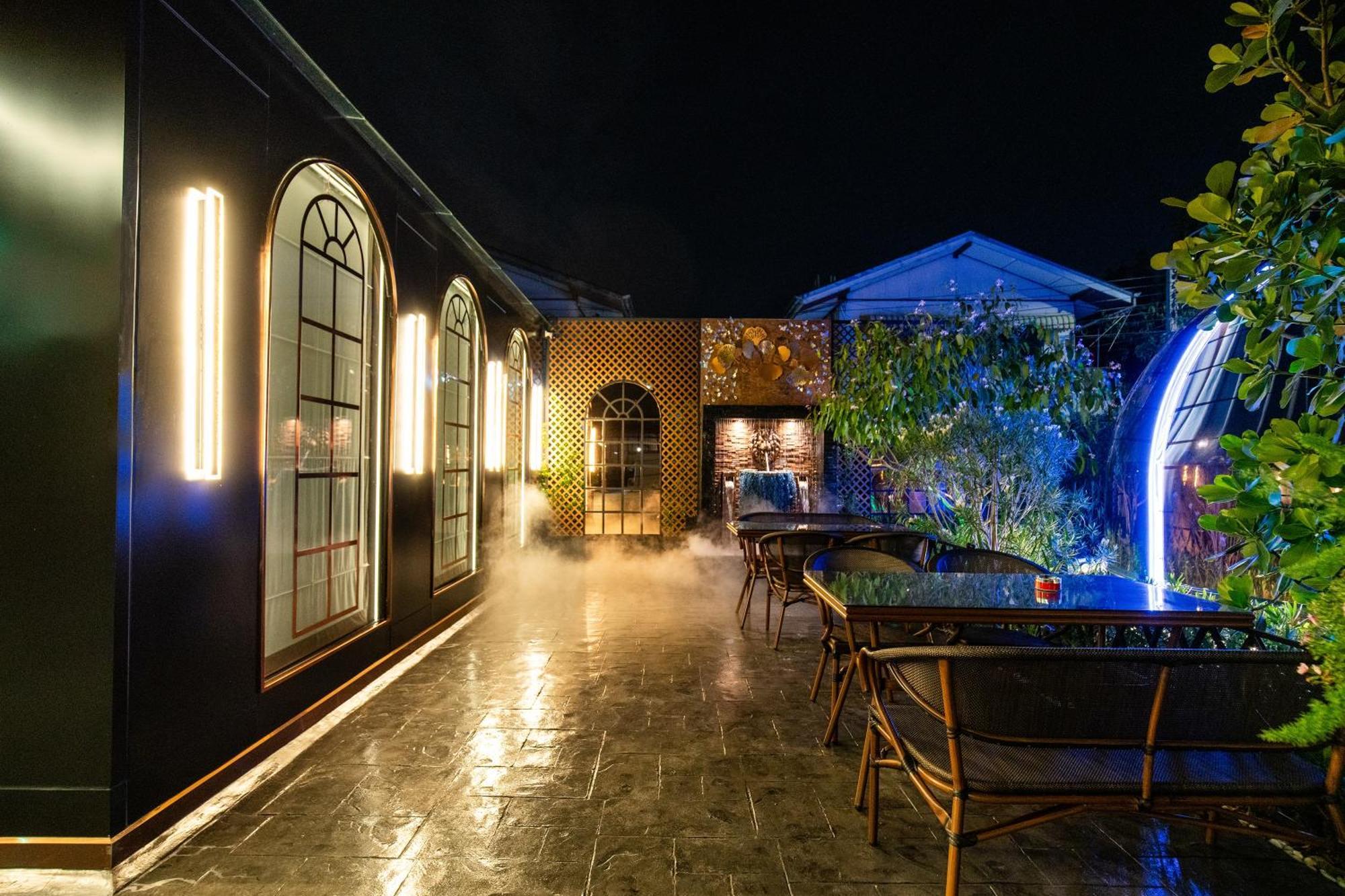The One Smart Living Hotel Bangkok Luaran gambar