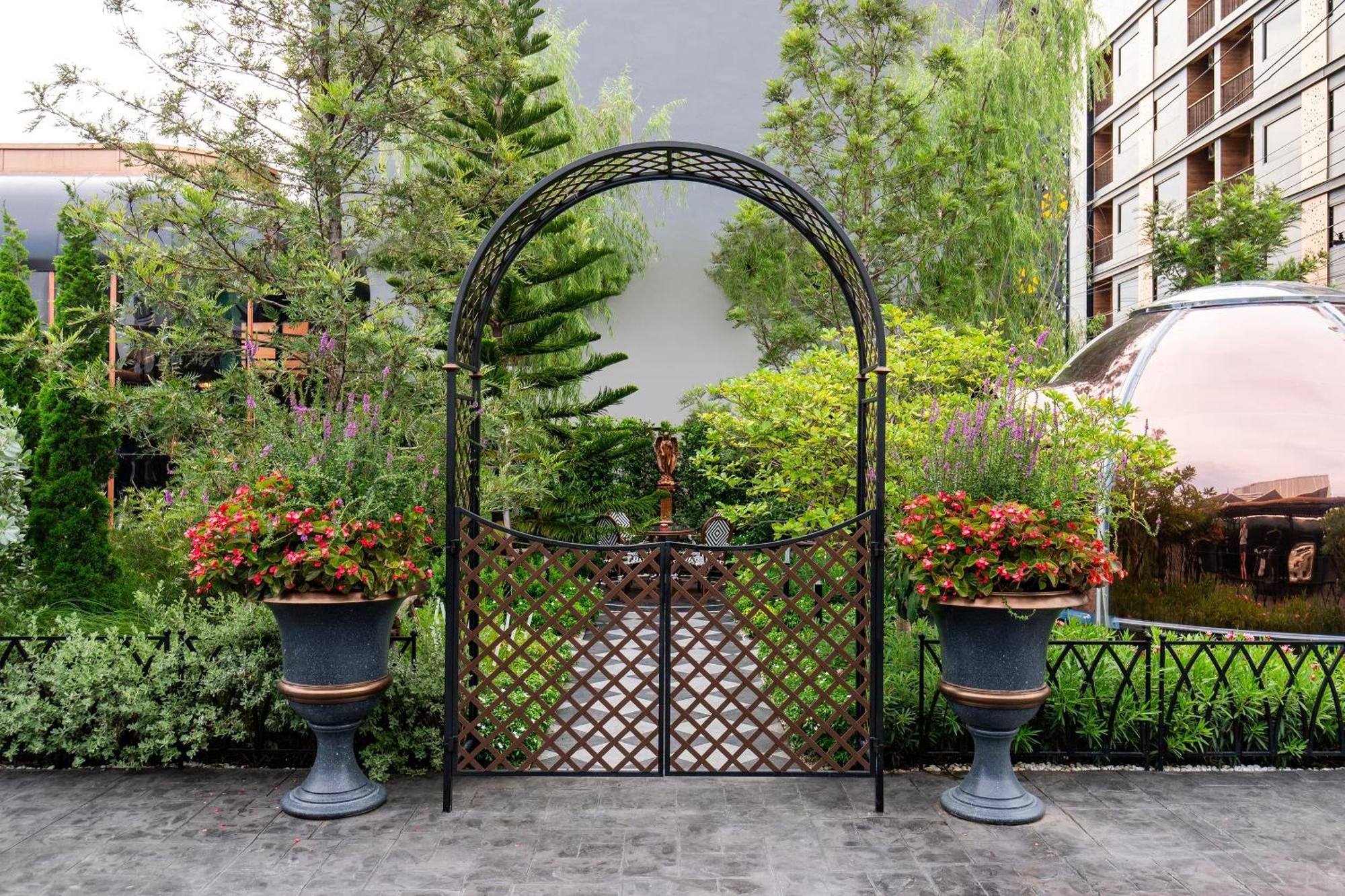 The One Smart Living Hotel Bangkok Luaran gambar