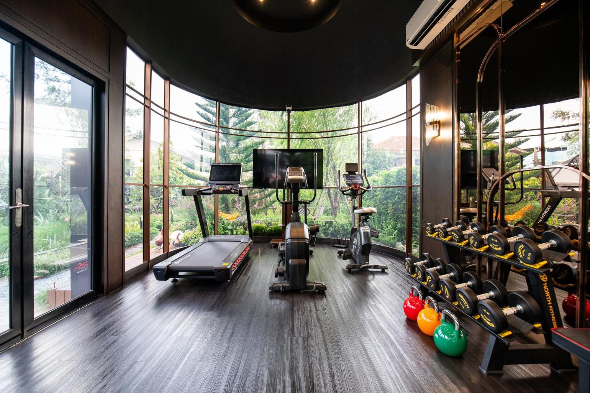 The One Smart Living Hotel Bangkok Luaran gambar