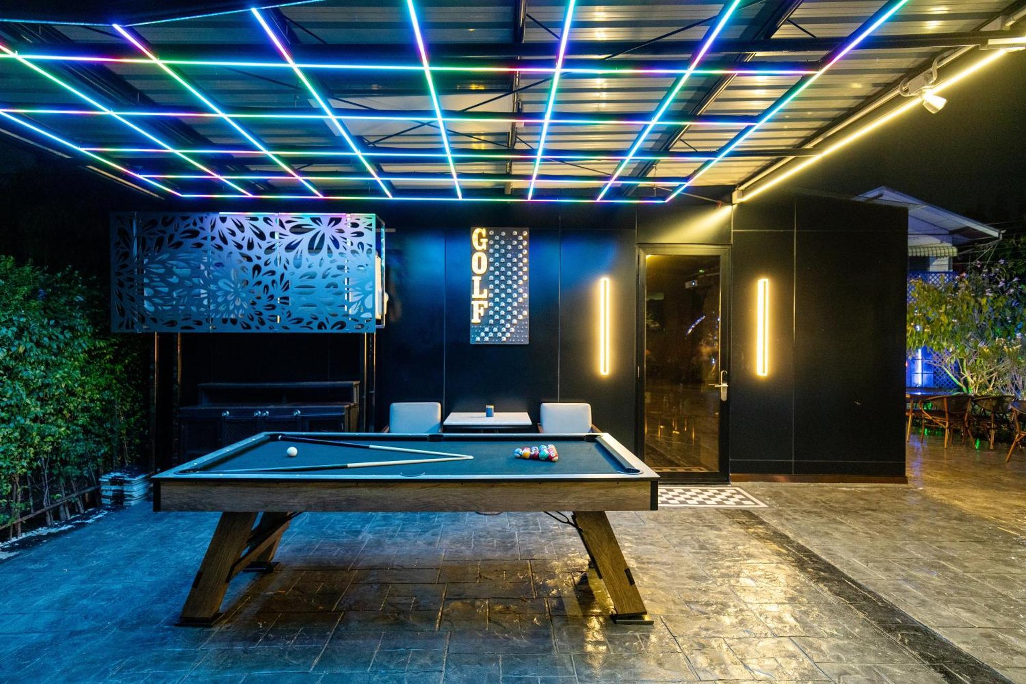 The One Smart Living Hotel Bangkok Luaran gambar