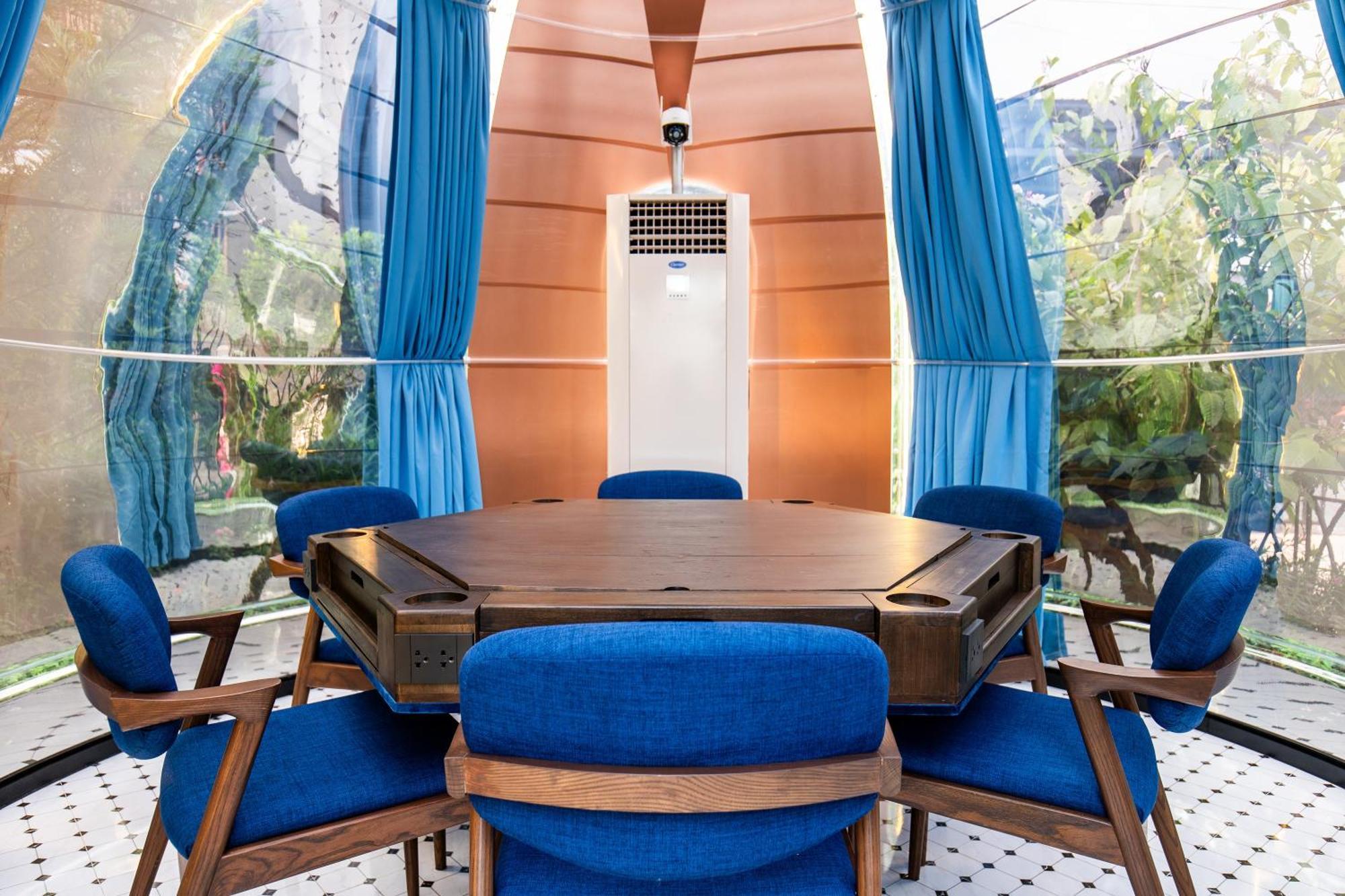 The One Smart Living Hotel Bangkok Luaran gambar
