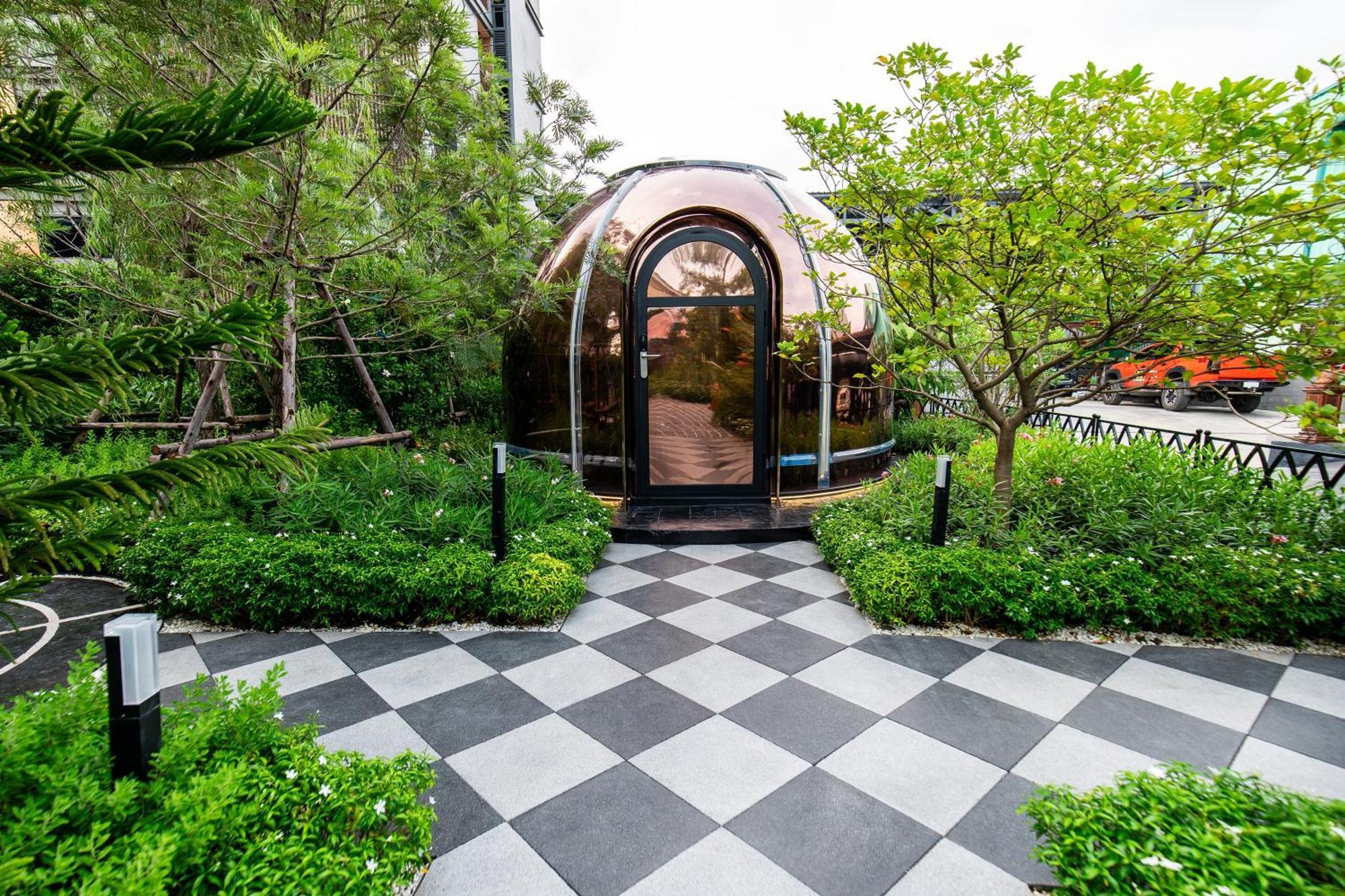 The One Smart Living Hotel Bangkok Luaran gambar