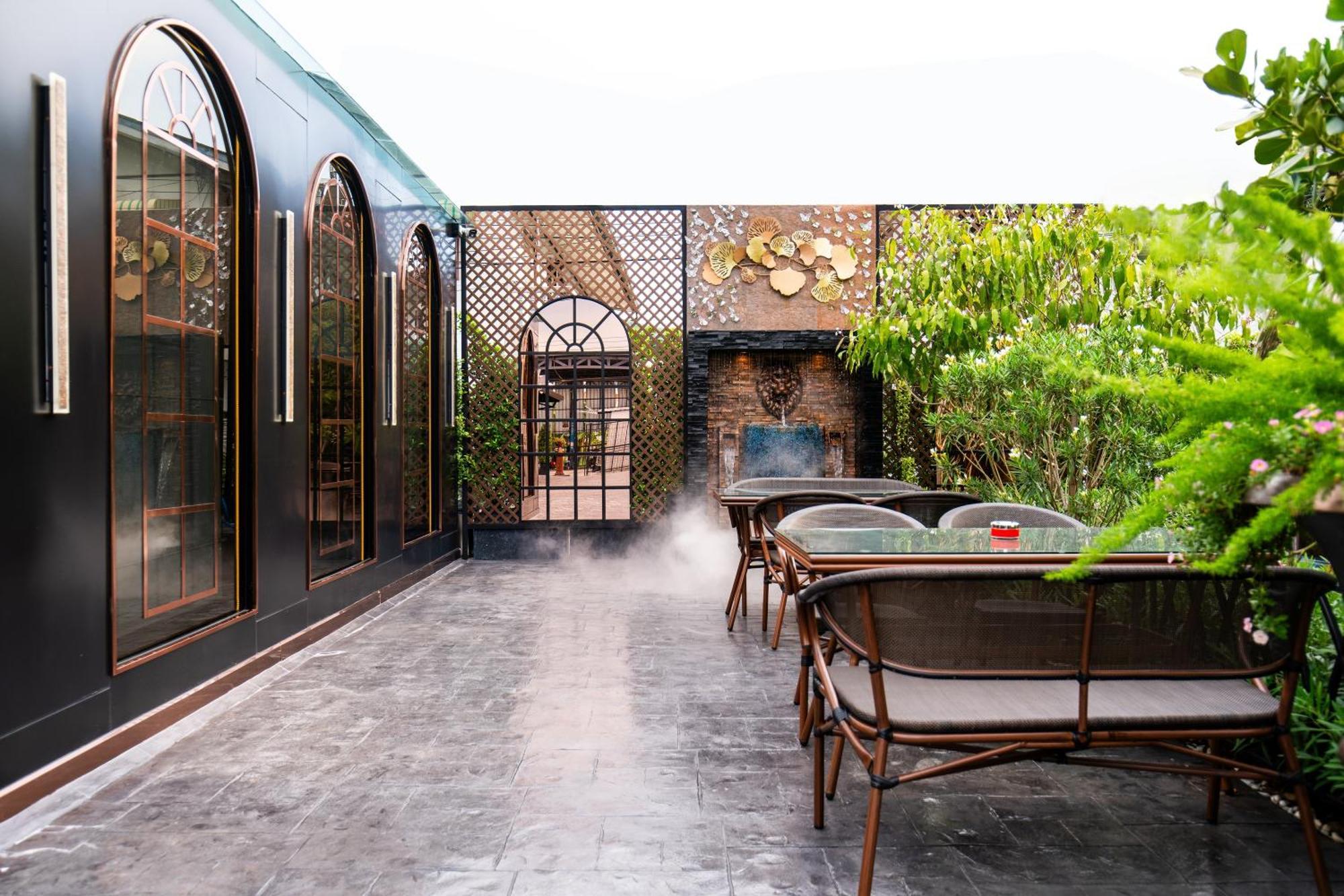 The One Smart Living Hotel Bangkok Luaran gambar